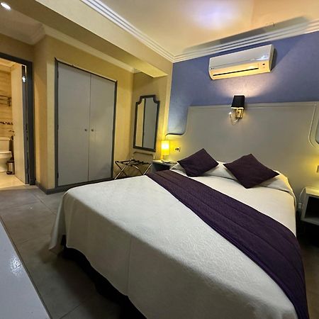 Infinity Park Hotel Santiago Dış mekan fotoğraf