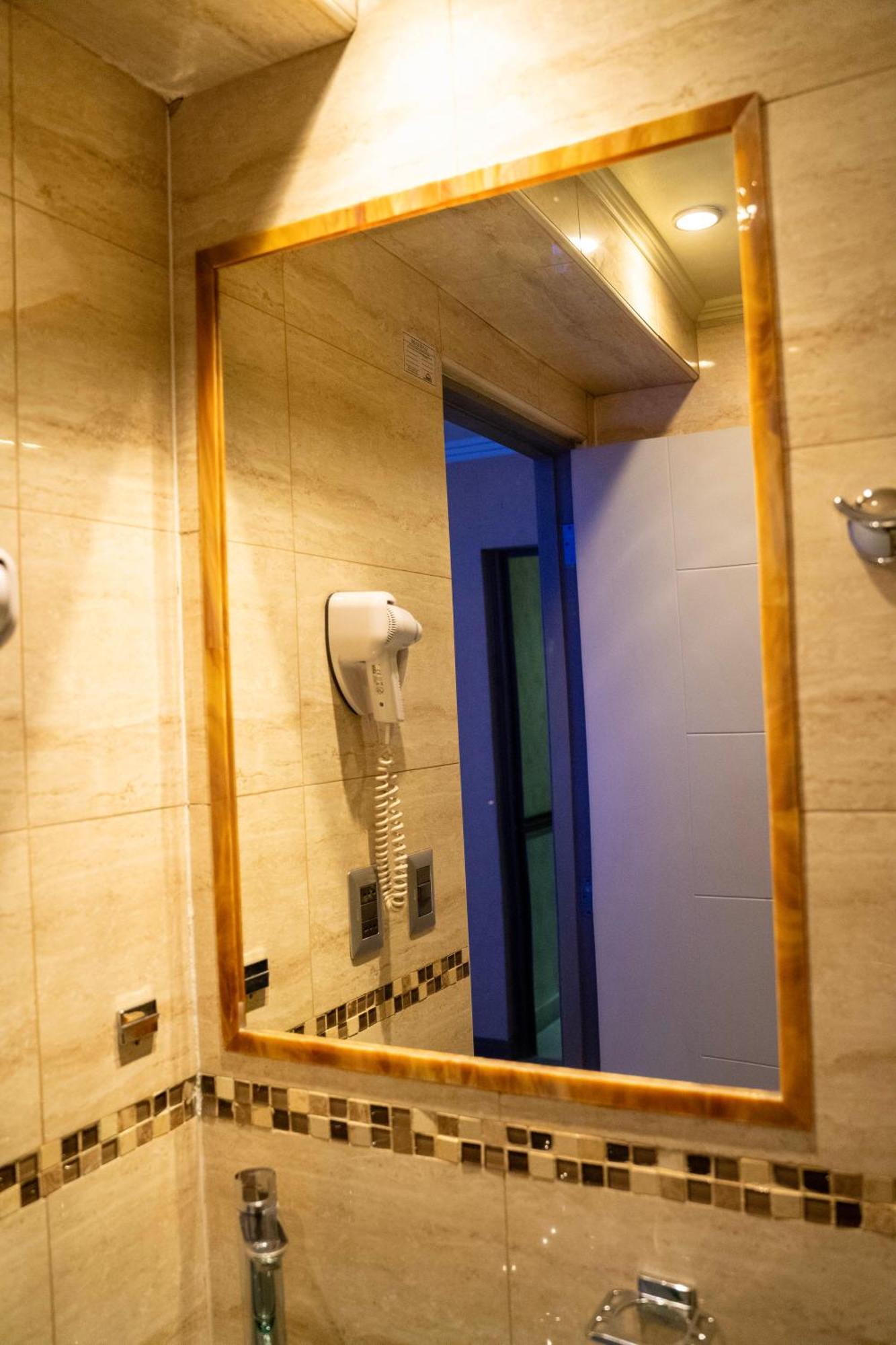 Infinity Park Hotel Santiago Dış mekan fotoğraf