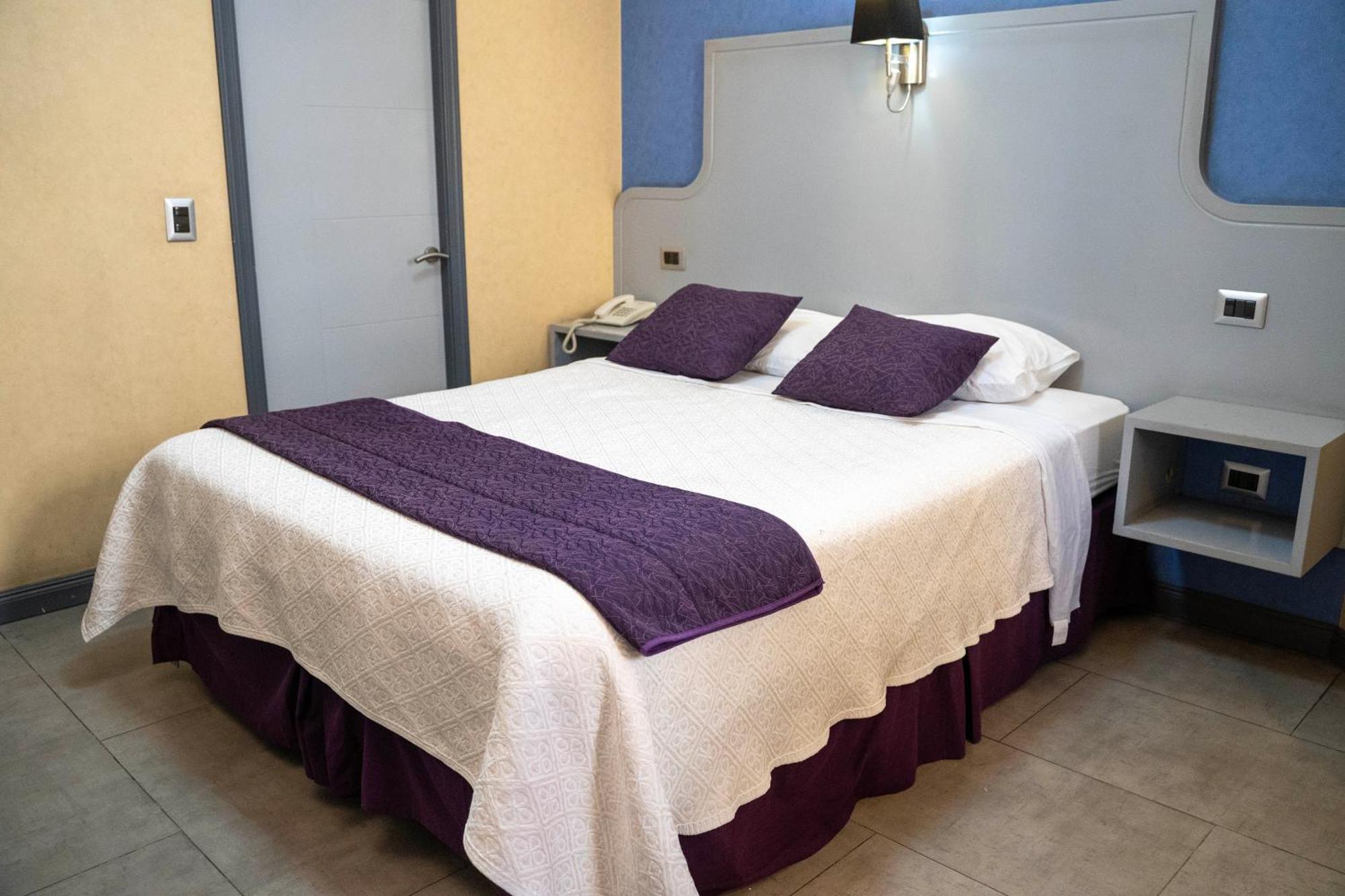 Infinity Park Hotel Santiago Dış mekan fotoğraf