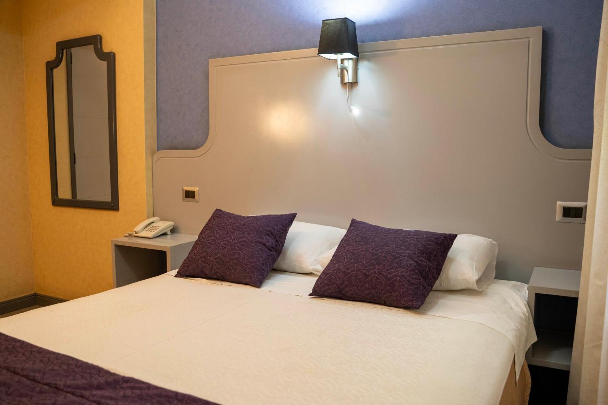 Infinity Park Hotel Santiago Dış mekan fotoğraf