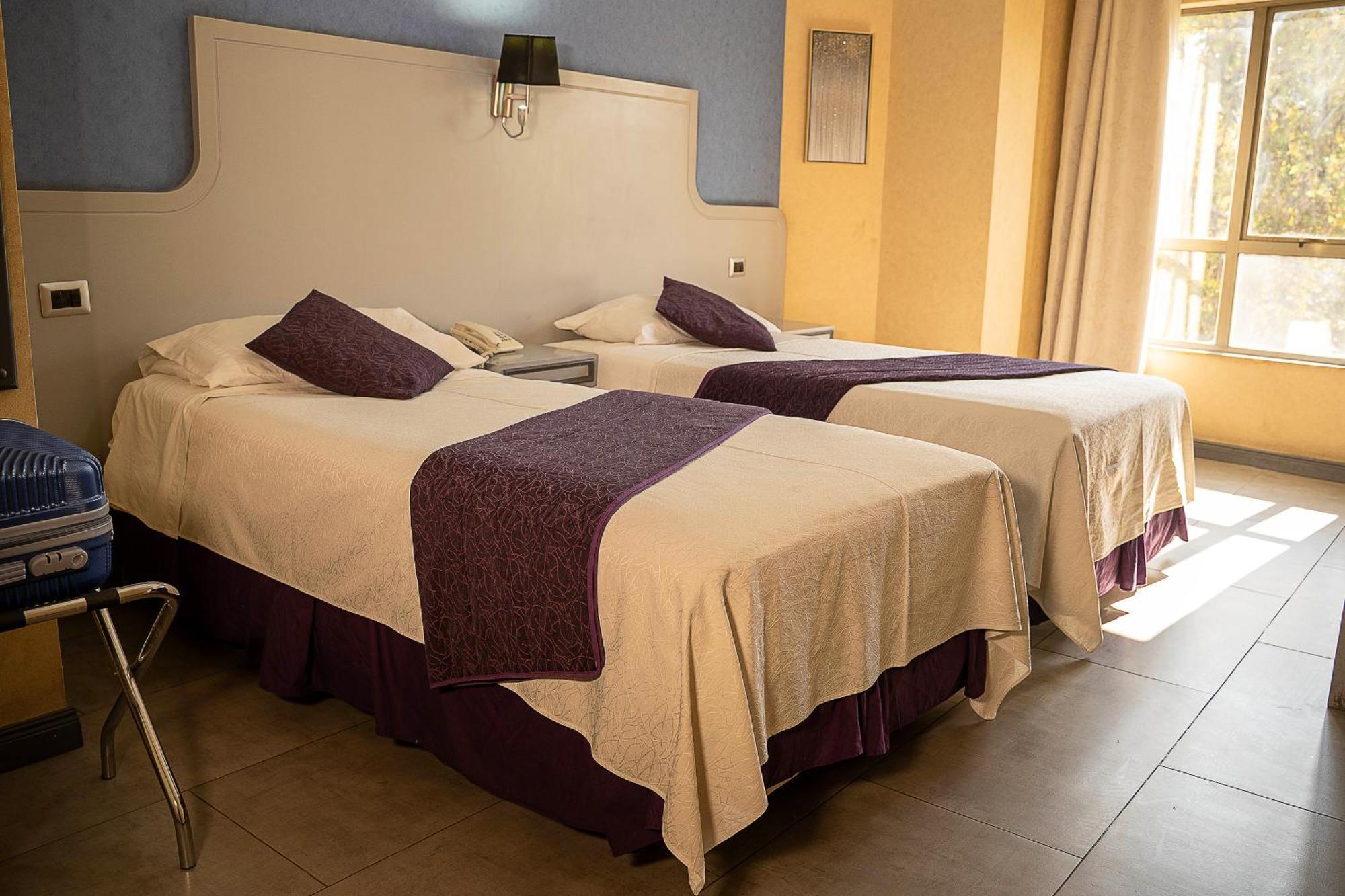 Infinity Park Hotel Santiago Dış mekan fotoğraf