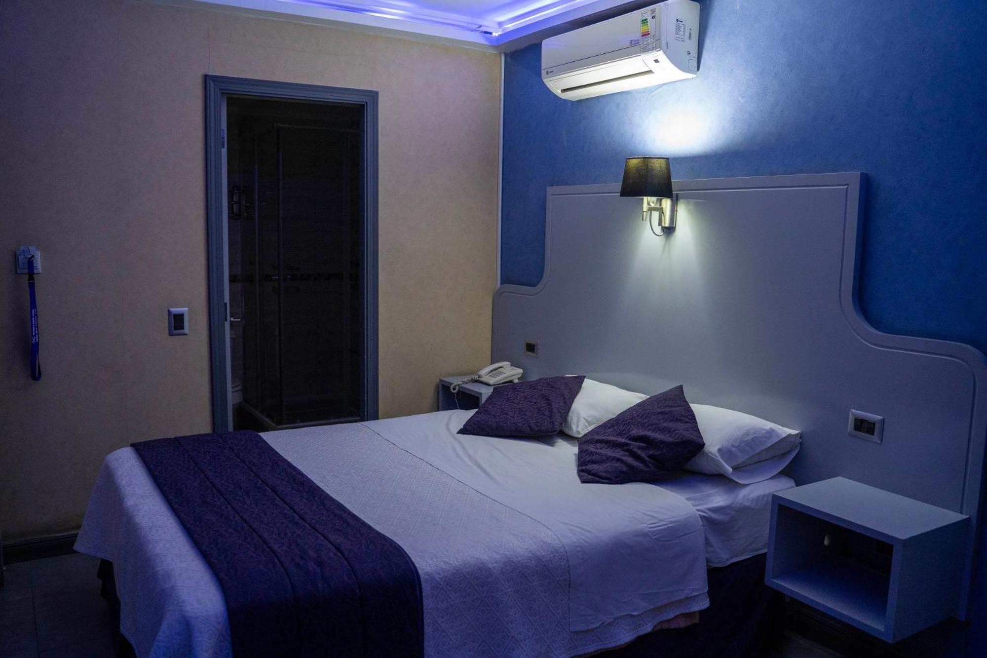 Infinity Park Hotel Santiago Dış mekan fotoğraf