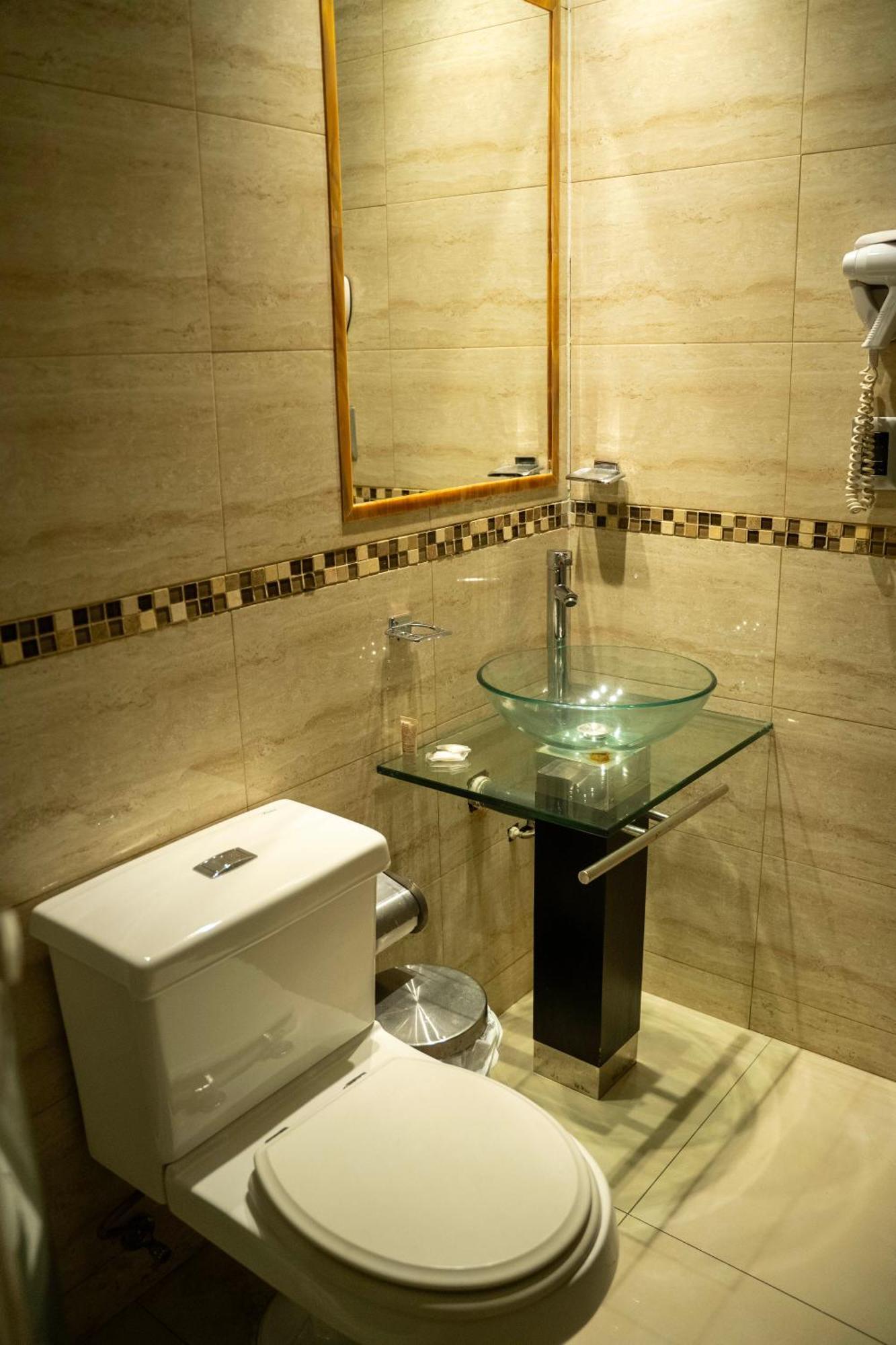 Infinity Park Hotel Santiago Dış mekan fotoğraf