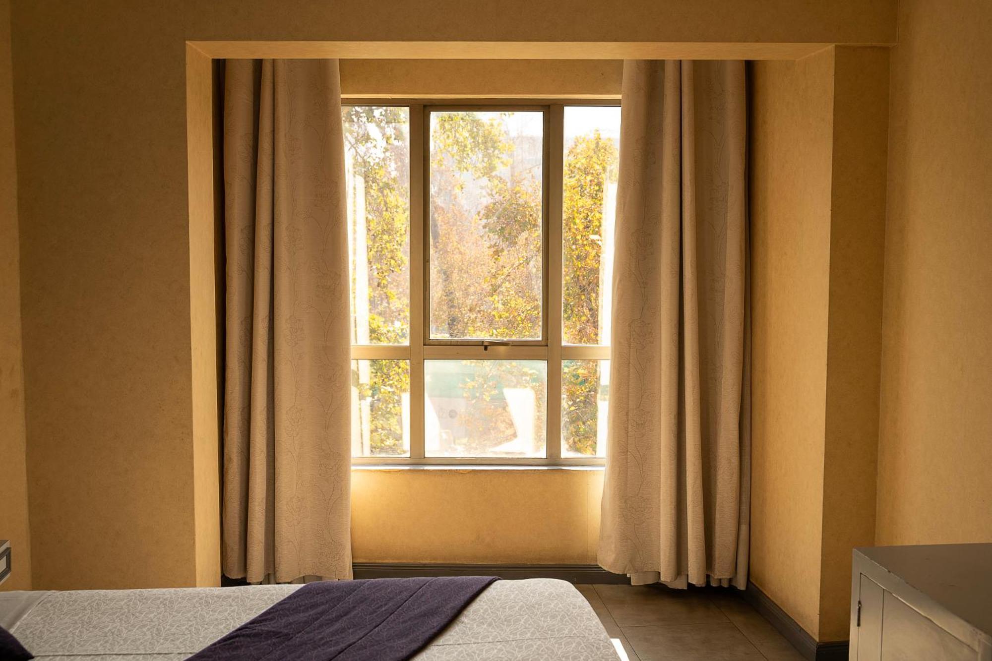 Infinity Park Hotel Santiago Dış mekan fotoğraf