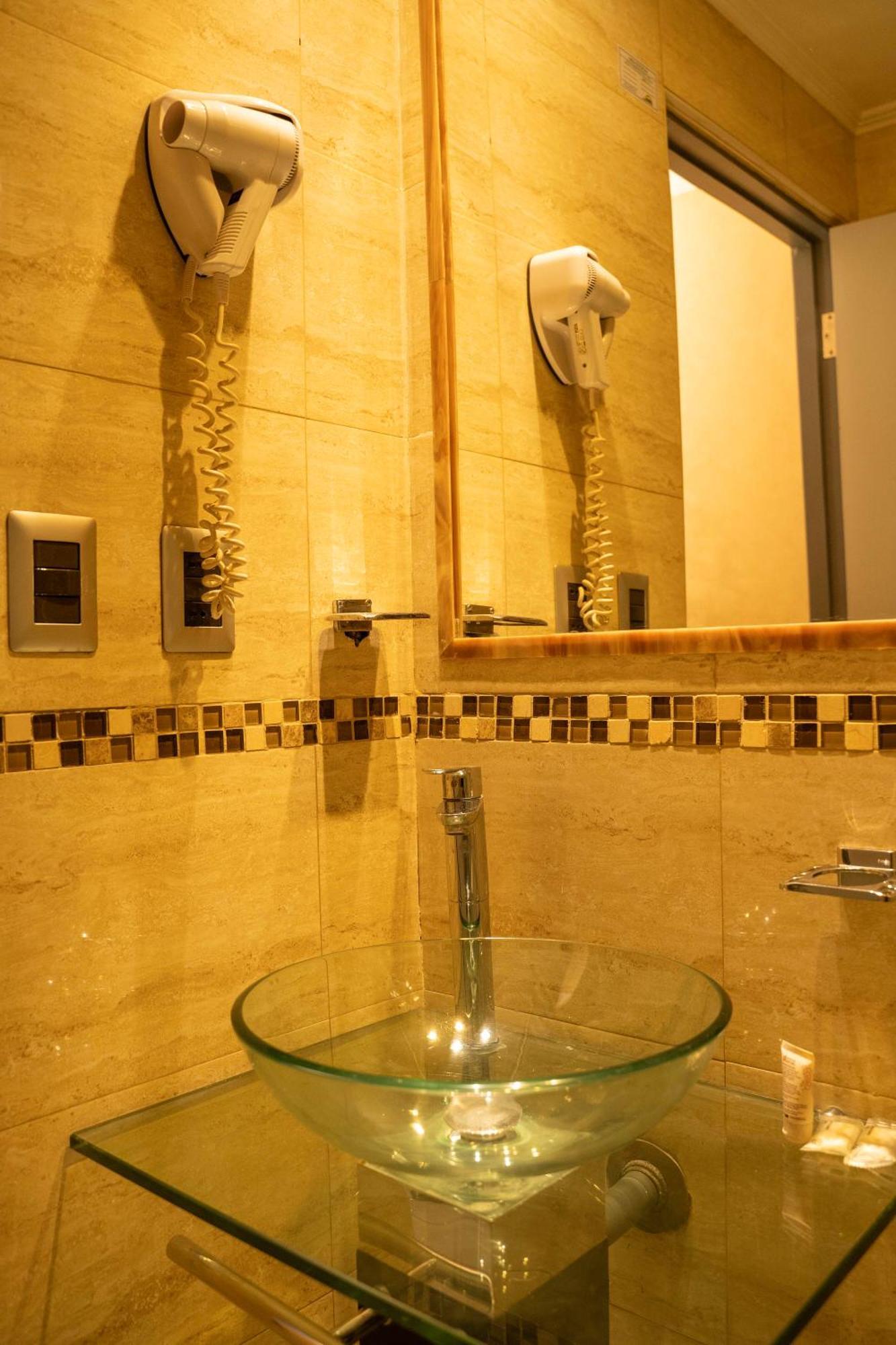 Infinity Park Hotel Santiago Dış mekan fotoğraf