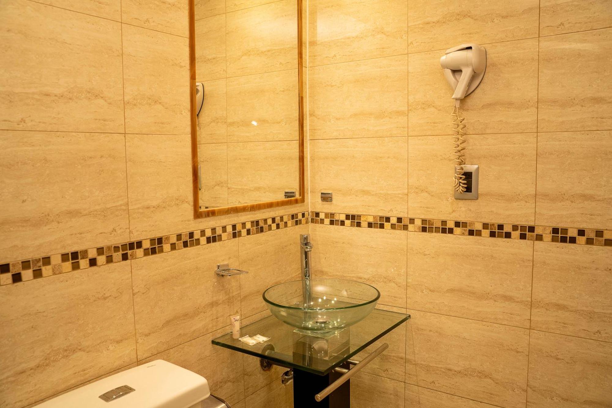 Infinity Park Hotel Santiago Dış mekan fotoğraf