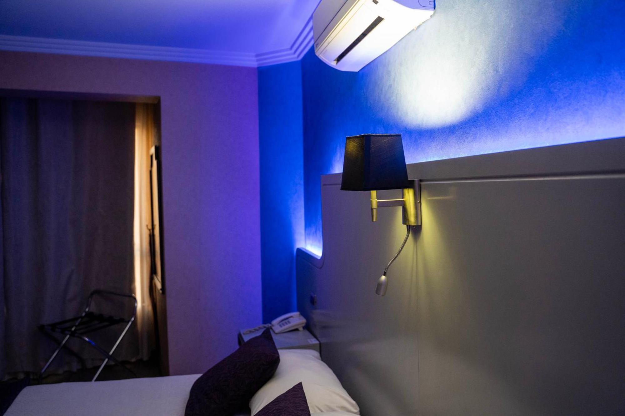 Infinity Park Hotel Santiago Dış mekan fotoğraf