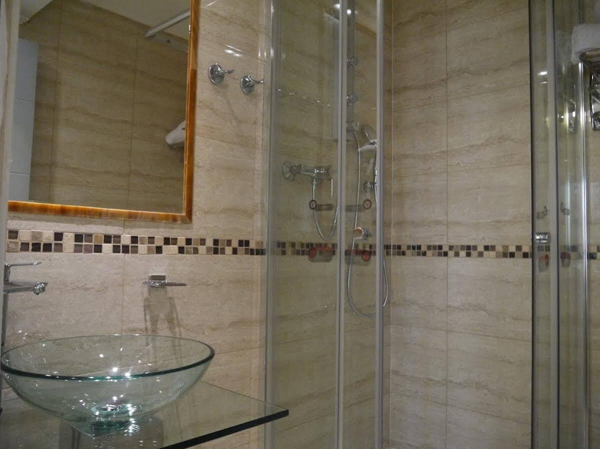 Infinity Park Hotel Santiago Dış mekan fotoğraf